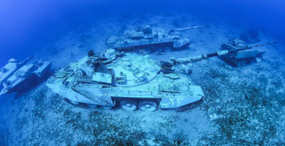 SS Thistlegorm – Shaab Ali