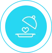 food logo