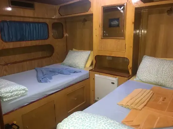 Double Cabin