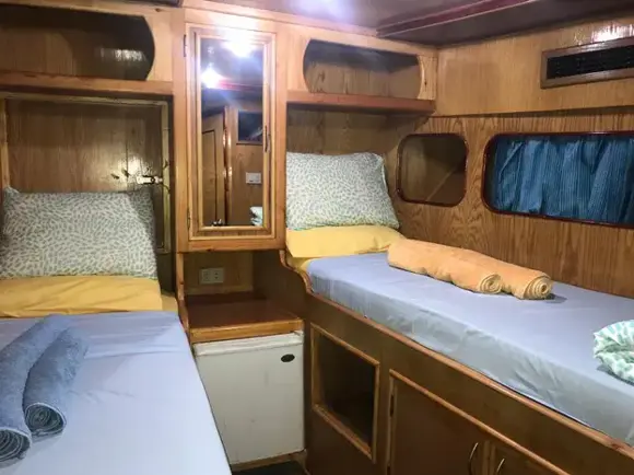 Twin Cabin